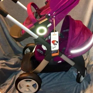 3 в 1 Stokke Crusi коляски