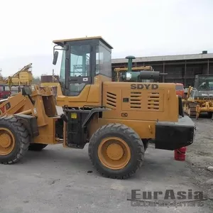 Фронтальный погрузчик ZL30,  SDYD,  Китай,  новый,  в наличии,  гарантия 