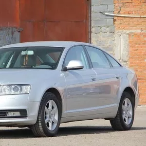 Audi A6 2 8 FSI 2011