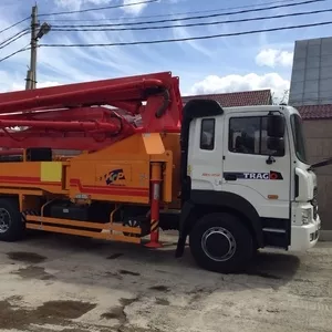 В наличии в г. Москва Автобетононасос KCP42RX-170(2014)