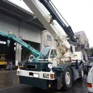 Продам автокран Kobelco RK250-5 1997год
