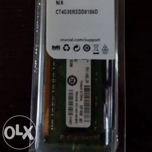 crucial 4gb ddr3 1866mhz