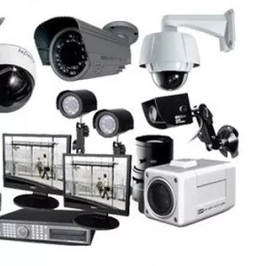 Компания продажа систем видеонаблюдения