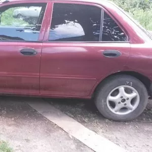 Продам Mitsubishi Lancer 1993 года в отличном состояний