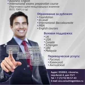 Курсы английского для ВСЕХ!