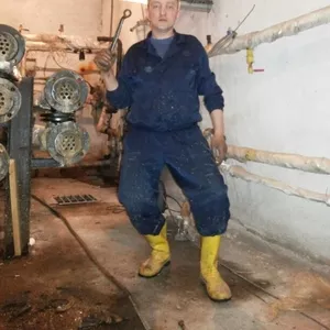 услуги опытного сантехника