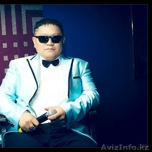 Ведущий праздников в стиле Gangnam style в Кокшетау