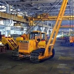 Трубоукладчик купить по выгодной цене