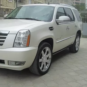 Cadillac Escalade 2007 (Американец)