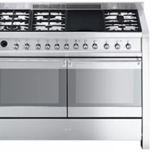 Плита газовая Smeg A4-8