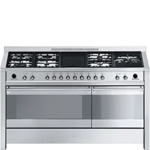 Плита газовая Smeg A5-8