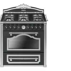 Плита газовая Smeg CC9GAS