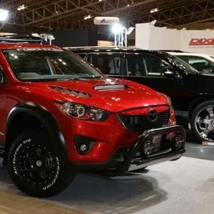 Обвес Kaddis для Mazda CX-5
