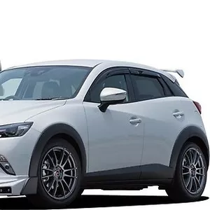 Обвес Autoexe для Mazda CX3 NEW 2015
