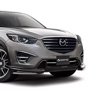 Обвес Kenstyle на Mazda CX5 NEW 2015 