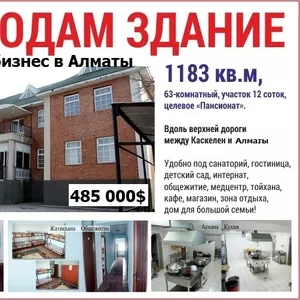 Продажа коммерческой недвижимости,  1183 м,  за ﻿  $485 000