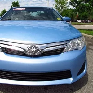 2012 Toyota Camery 