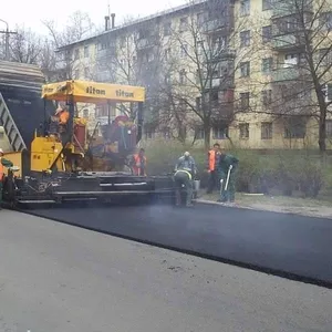 Асфальтные работы любой сложности!!!