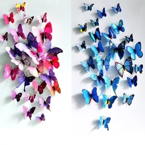 Бабочки декоративные 46175 