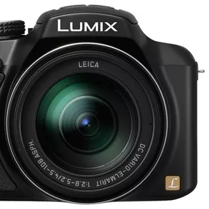 Panasonic Lumix DMC-FZ62