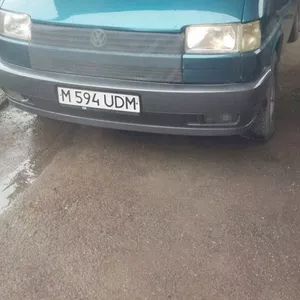 Volkswagen Multivan (Фольксваген Мультивен) T4