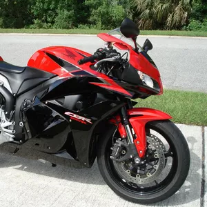 Honda CBR600RR