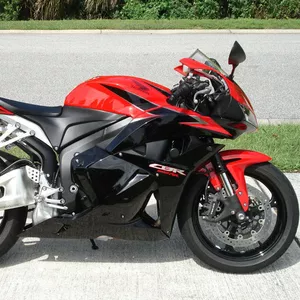 2011 Honda CBR 600