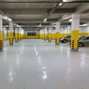 Продам паркинг в ЖК Жигер 2,  ул. Кудайбердыулы 23А