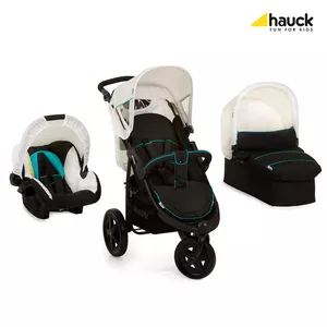 Коляска 3 в 1 Viper Trio Set Hauck