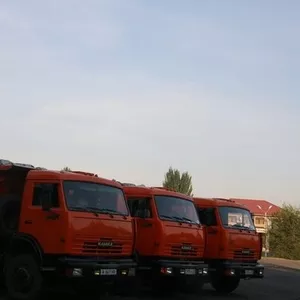 Аренда самосвалов на долгий срок