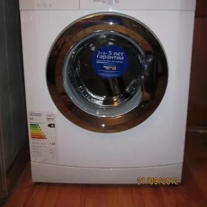 Продаю новую стиральную машину