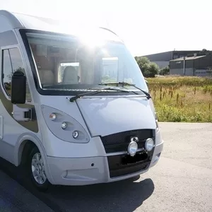 Кемпер: Adria Vision 707 SG 2010