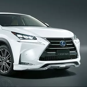 Обвес Modelista cо стандартными бамперами Lexus NX 