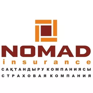 Автострахование от компаний НурПолис,  Nomad Insurance