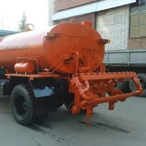 Автогудронаторы на шасси КамаЗ,  ЗиЛ,  Маз,  ГАЗ