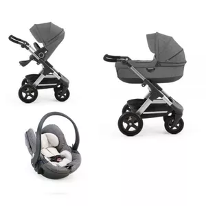 Stokke Trailz коляска 3 в 1