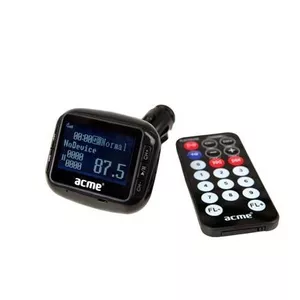 Продам FM-модуляторы Модель: ACME Car Mp3 player FM transmitter F-200-