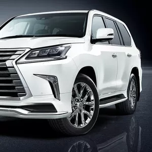 Аэродинамический комплект Modelista для Lexus LX570 2015+ (Original Ja