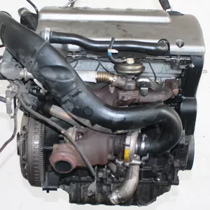 Двигатель контрактный Peugeot 4HX DW12TED4 FAP без пробега по России.