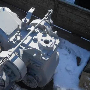 КПП для катка ДУ-47