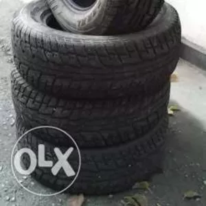 Продам Шины P265/60R18