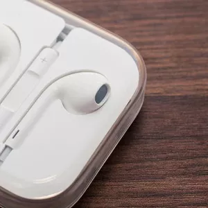 Apple Ear Pod's наушники