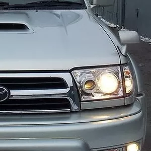 Оптика и стекла на Toyota 4 Runner – Hilux Surf