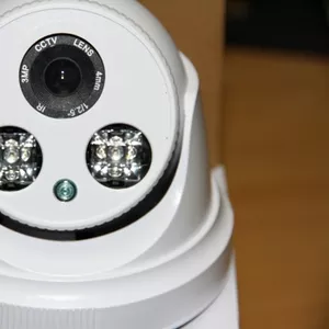 Продам Купольная камера видеонаблюдения,  c ИК-подсветкой,  900TVL