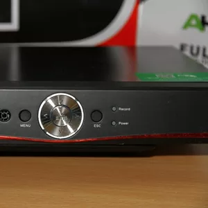 Продам AHD Видеорегистратор на 4 камеры,  VGA,  HDMI,  LAN,  Модель: AHD30