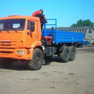 	БОРТОВОЙ А/М С КМУ PALFINGER 