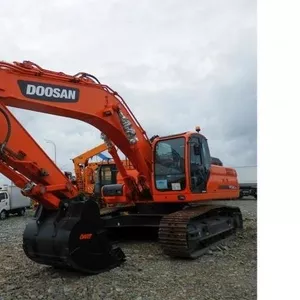 Гусеничный экскаватор Doosan DX420LCA новый,  в наличии!