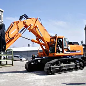 Экскаватор DOOSAN DX520 LCA SFS с прямой лопатой,  Новый!