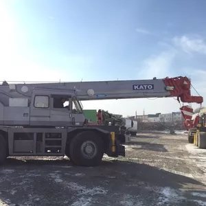 Продам автокран Kato KR35H-V2 1998 В НАЛИЧИИ