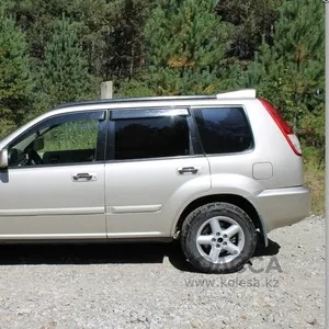 Продам Nissan X-Trail 2002г. 10000$ торг